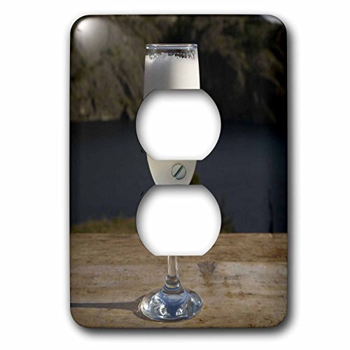 3dRose lsp_85827_6 Pisco Sour, Chilean National Drink Sa05 Dbn0013 David Barnes Light Switch Cover